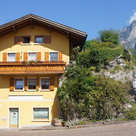 Apartment Al Sasso Taibon Bagian luar foto