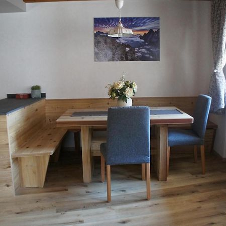 Apartment Al Sasso Taibon Bagian luar foto
