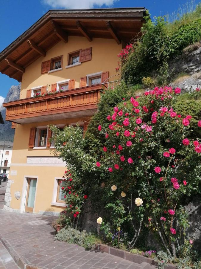 Apartment Al Sasso Taibon Bagian luar foto