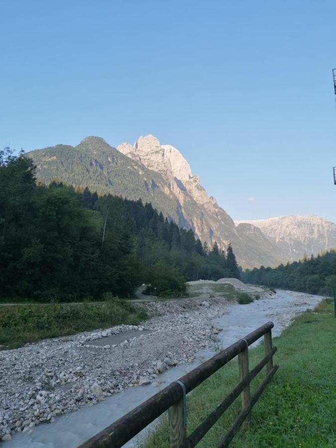 Apartment Al Sasso Taibon Bagian luar foto