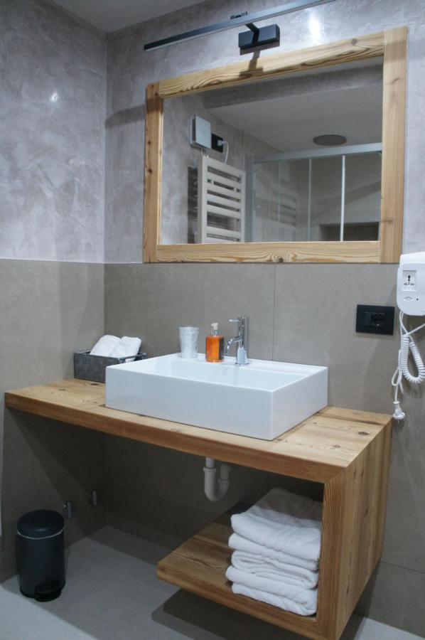Apartment Al Sasso Taibon Bagian luar foto