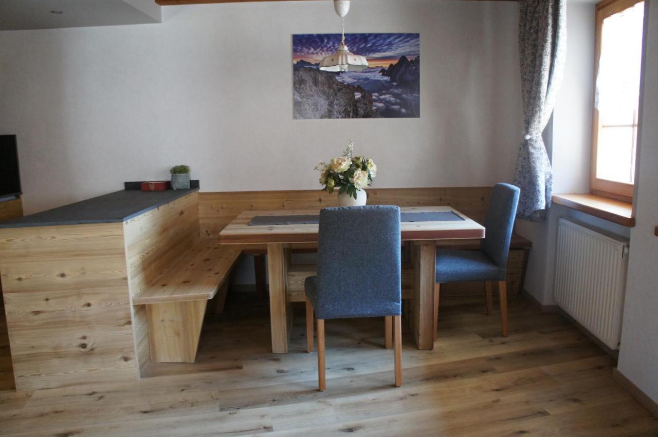 Apartment Al Sasso Taibon Bagian luar foto
