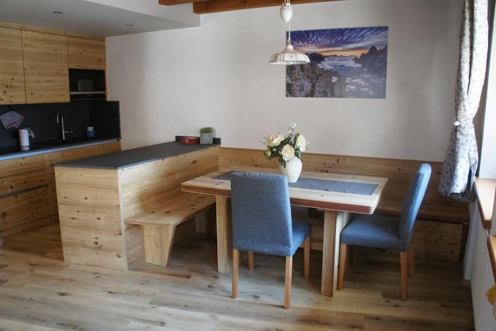 Apartment Al Sasso Taibon Bagian luar foto